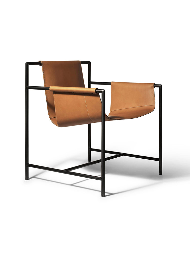 Poltrona Frau Ming'S Heart Leisure Chair