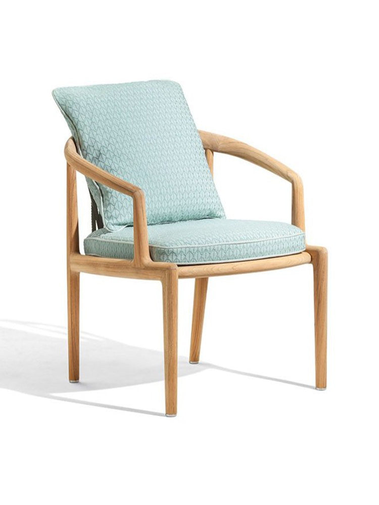 Poltrona Frau The Secret Garden Dinning Chair