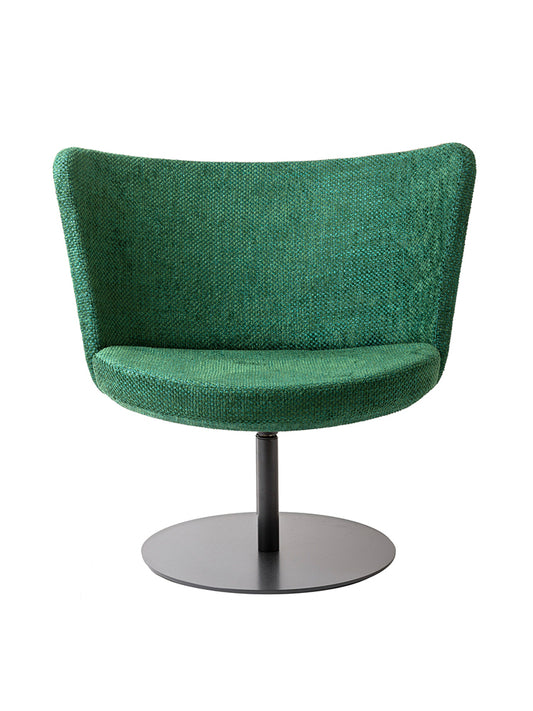 Cappellini Embroidery Simple Leisure Chair