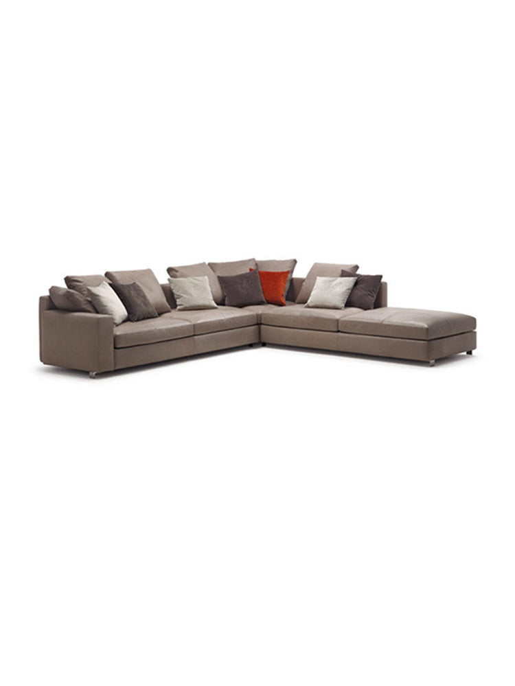 Poltrona Frau Massimosistema Sofa
