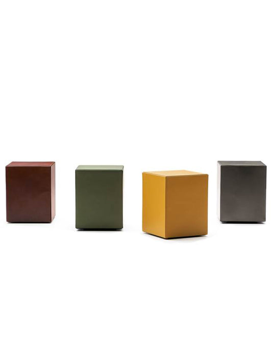 Minotti Solid Side Table