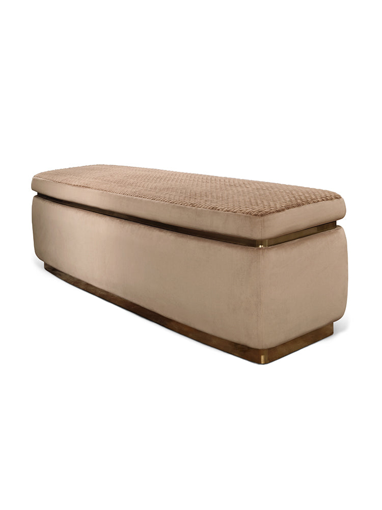 Visionnaire Jorge Bench