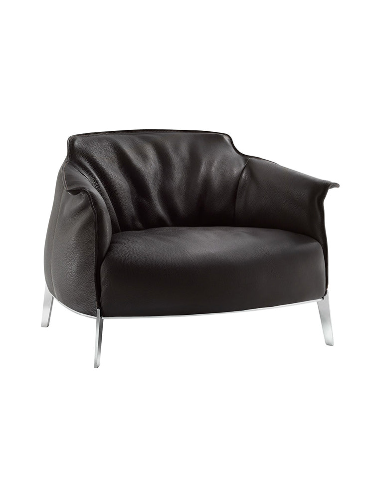 Poltrona Frau Archibald Gran Comfort Leisure Chair