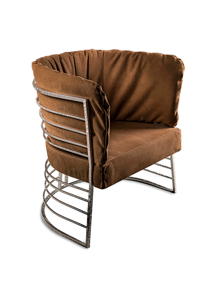 Cornelio Cappellini Faraday Leisure Chair