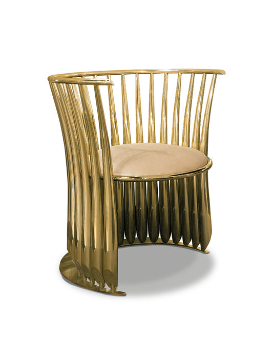 Visionnaire Panarea Dining Chair