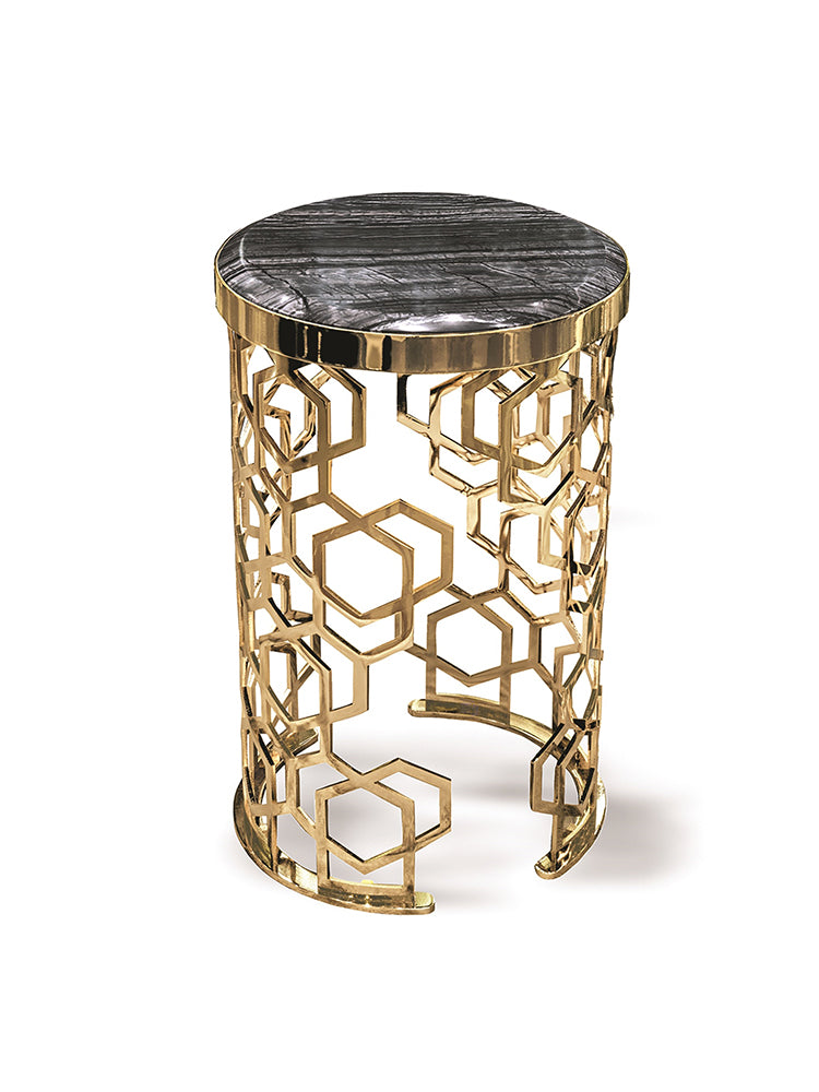 Longhi Manfred Side Table