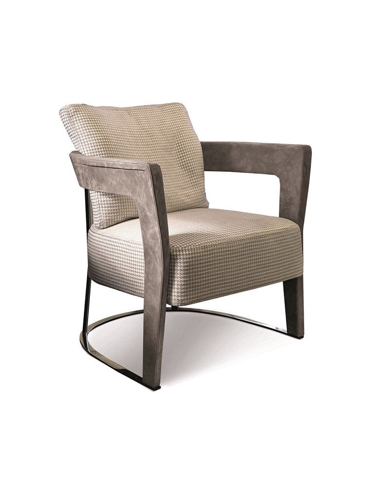 Longhi Agatha Leisure Chair