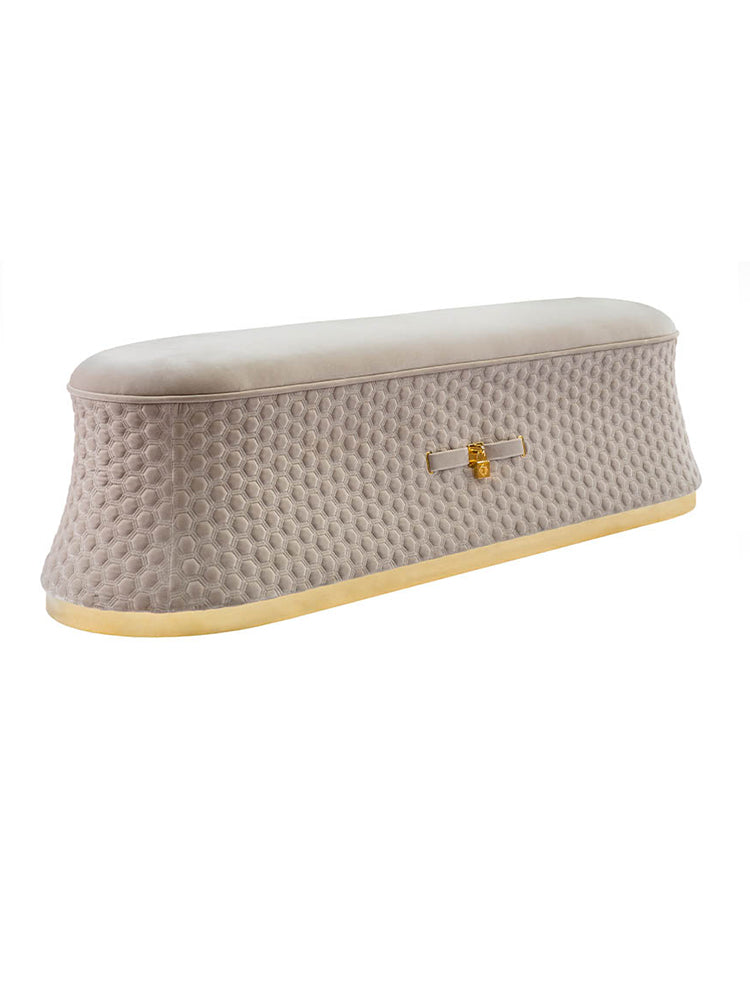 Turri Vogue Bench
