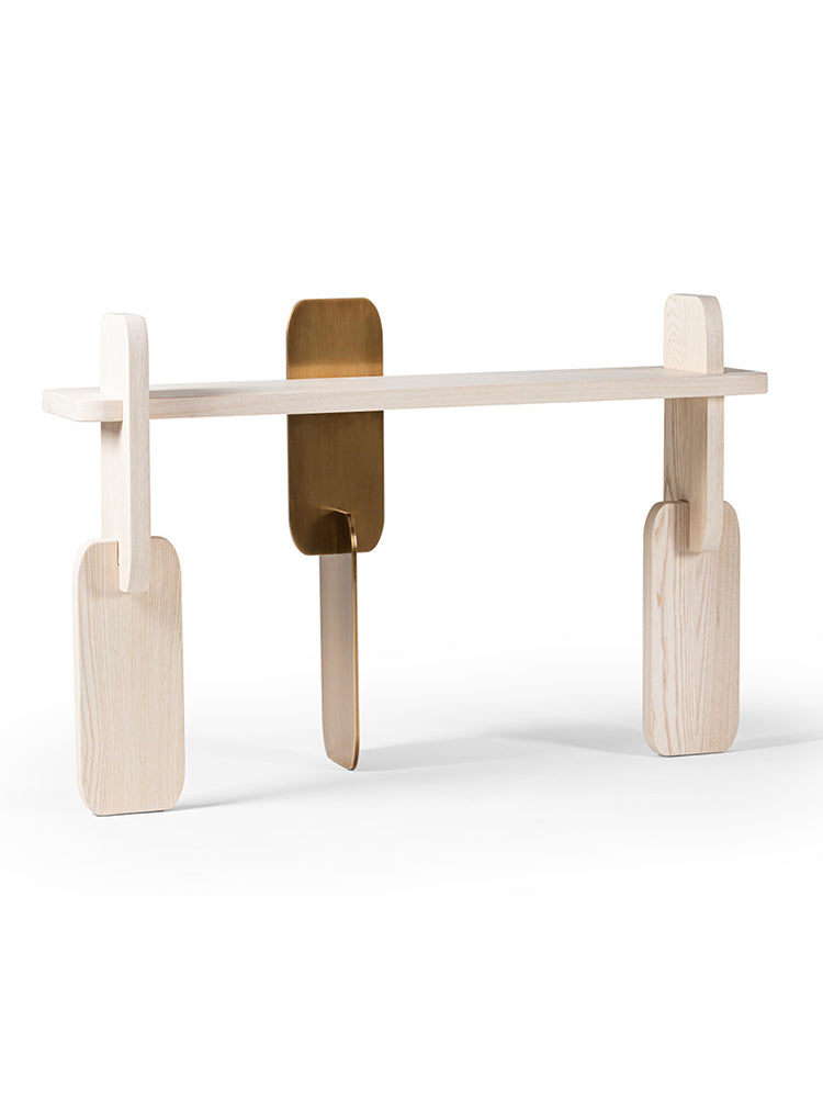 Cornelio Cappellini Greffage Console Table
