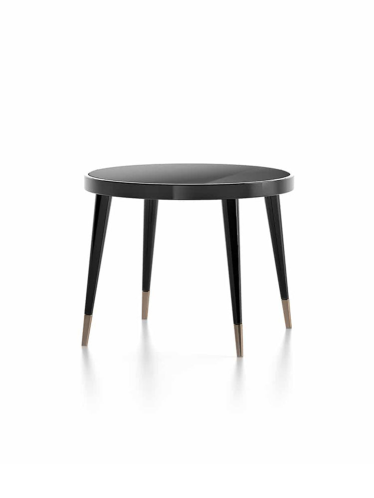 Capital Black Tie Side Table