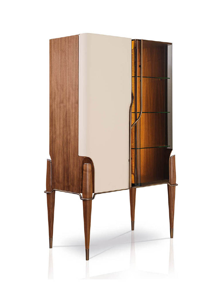 Turri Melting Light Bar Cabinet