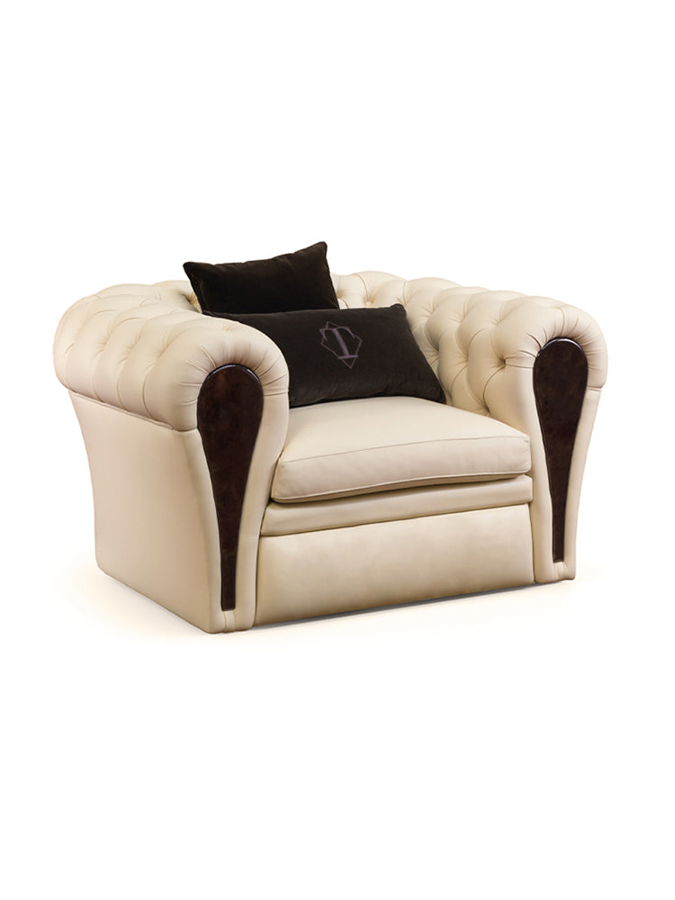 Turri Mayfair Leisure Chair