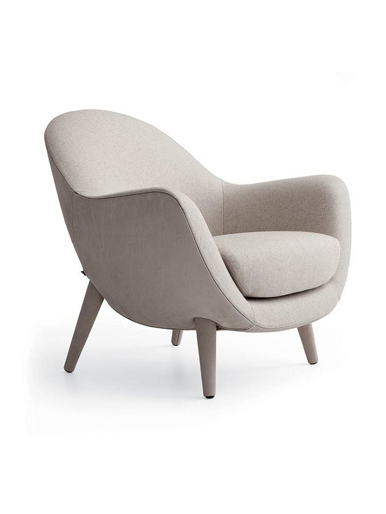 Poliform Mad Queen Leisure Chair