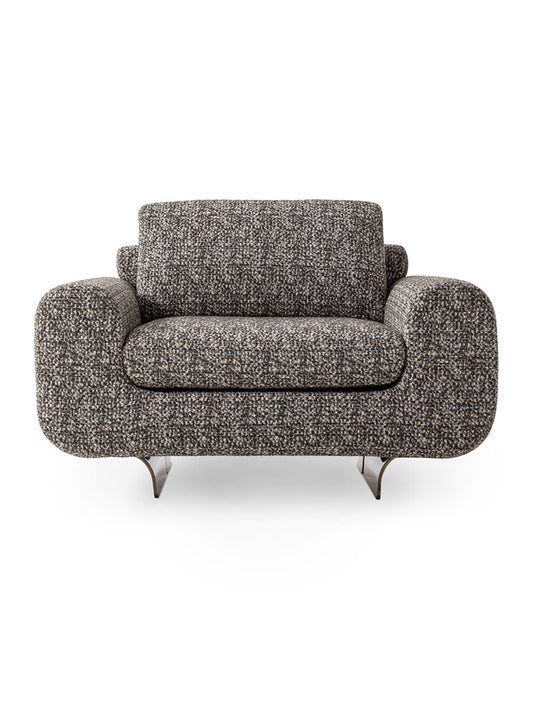 Fendi Gran pliè Leisure Chair