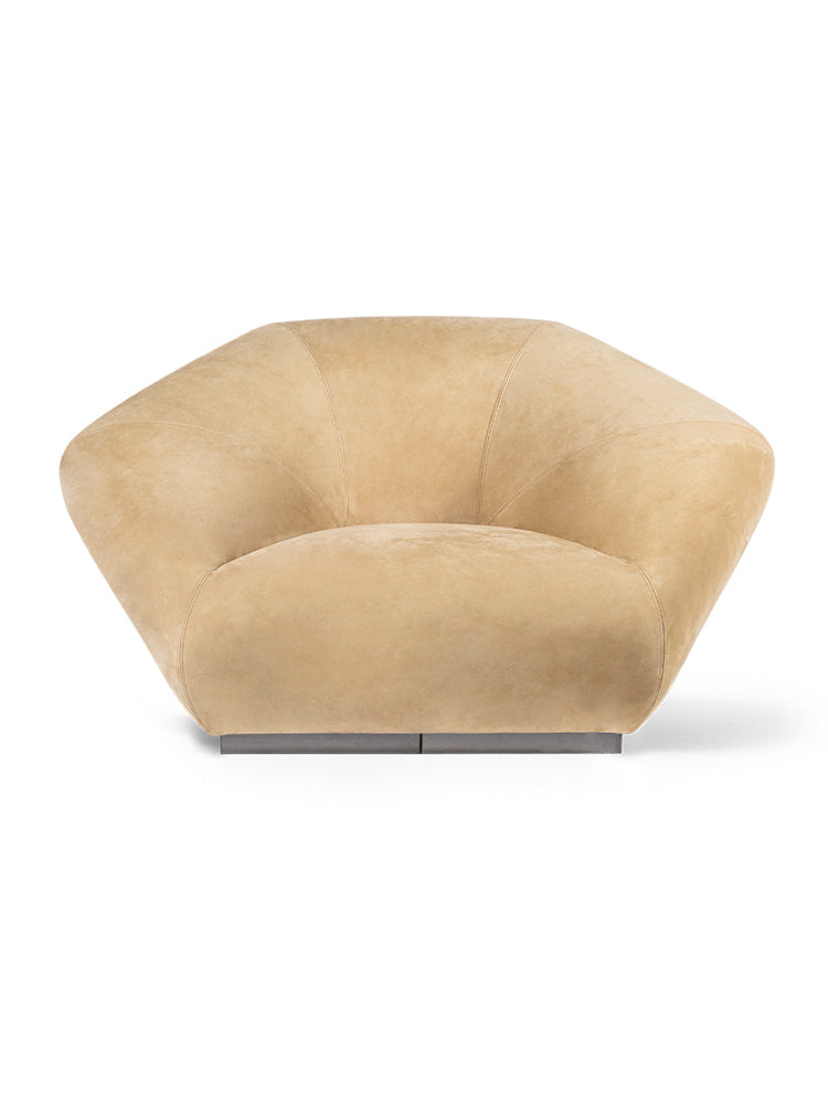 Cornelio Cappellini Bloom Leisure Chair