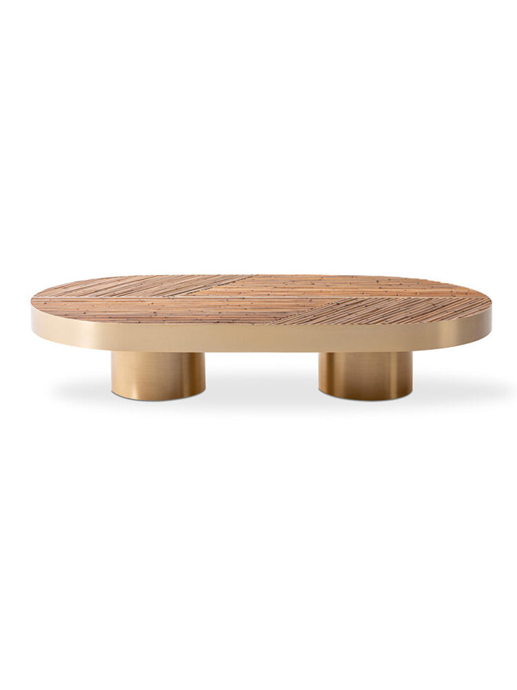 Fendi Astuccio Canes Coffee Table