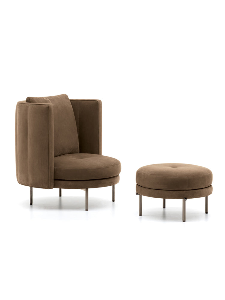 Minotti Torii Armchairs