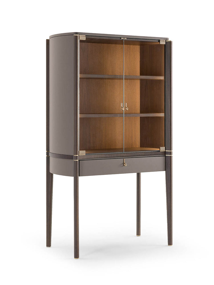 Turri Pinnacle Bar Cabinet