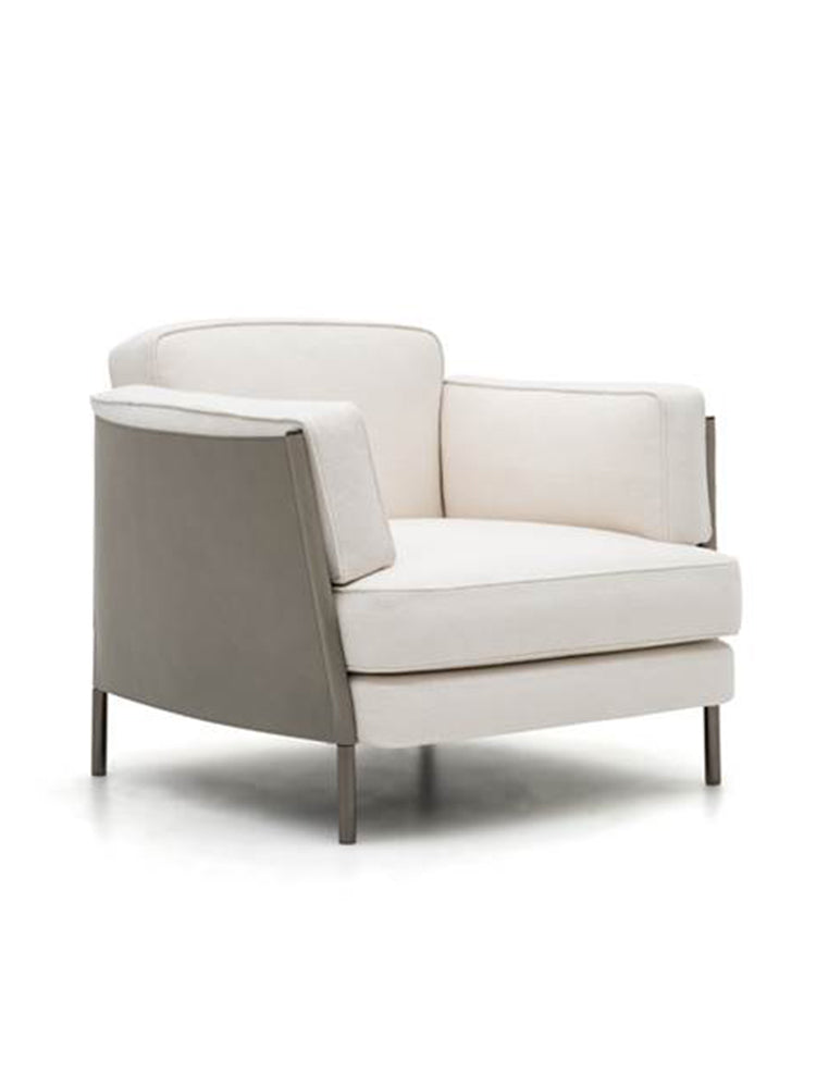 Minotti Shelley Armchairs