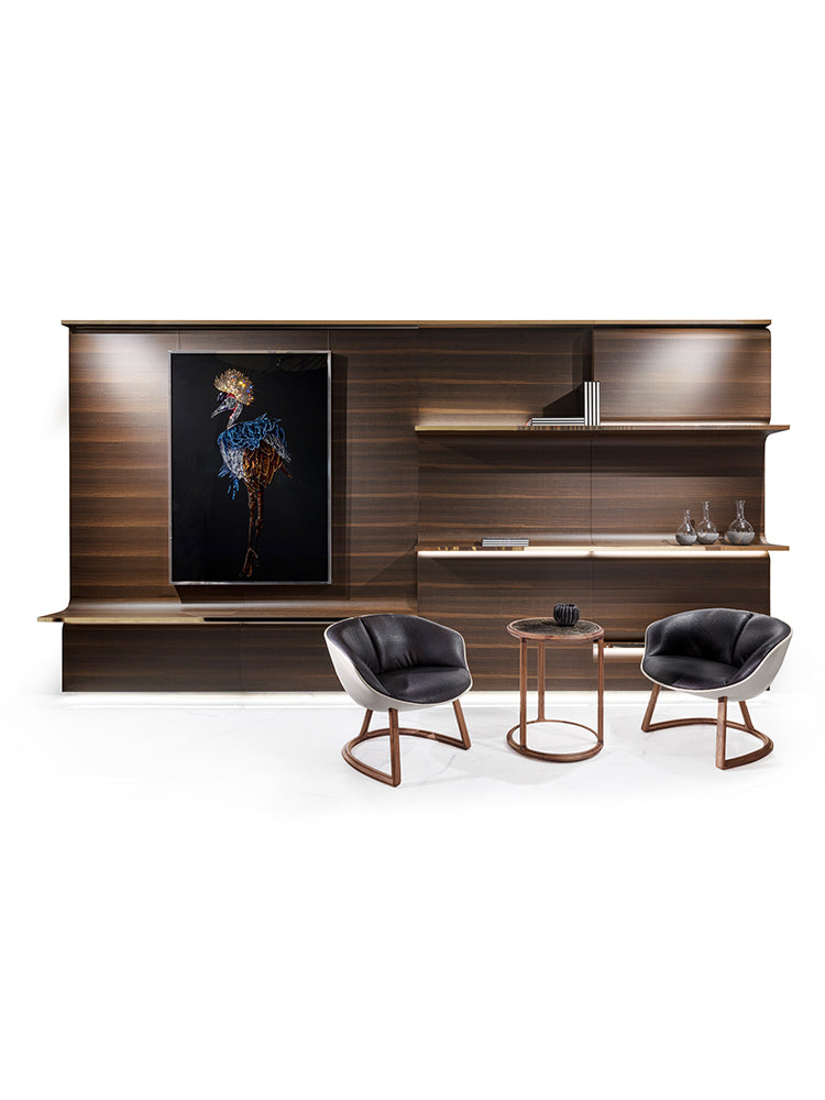 Visionnaire Osborne Bookshelf