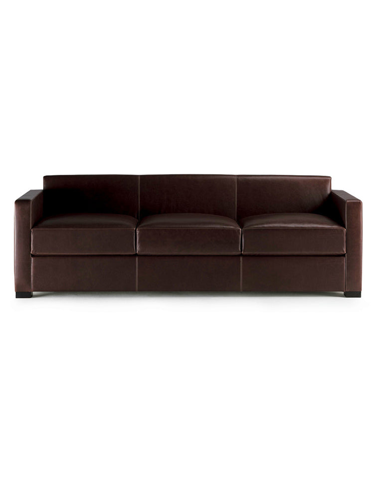 Poltrona Frau Linea A Sofa