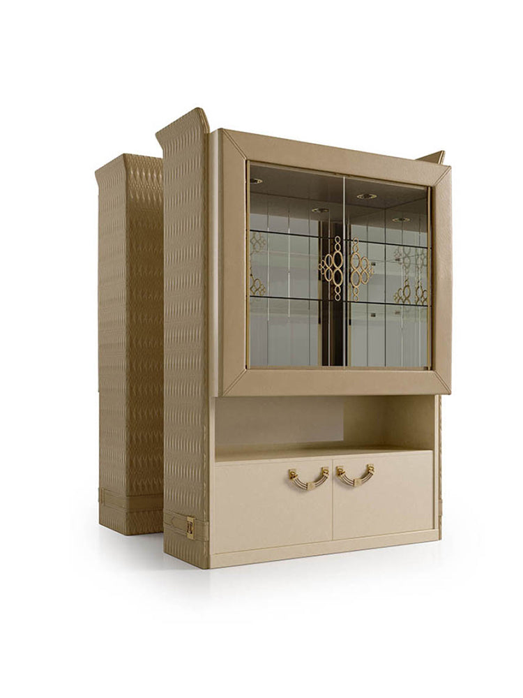 Turri Numero Tre Bar Cabinet