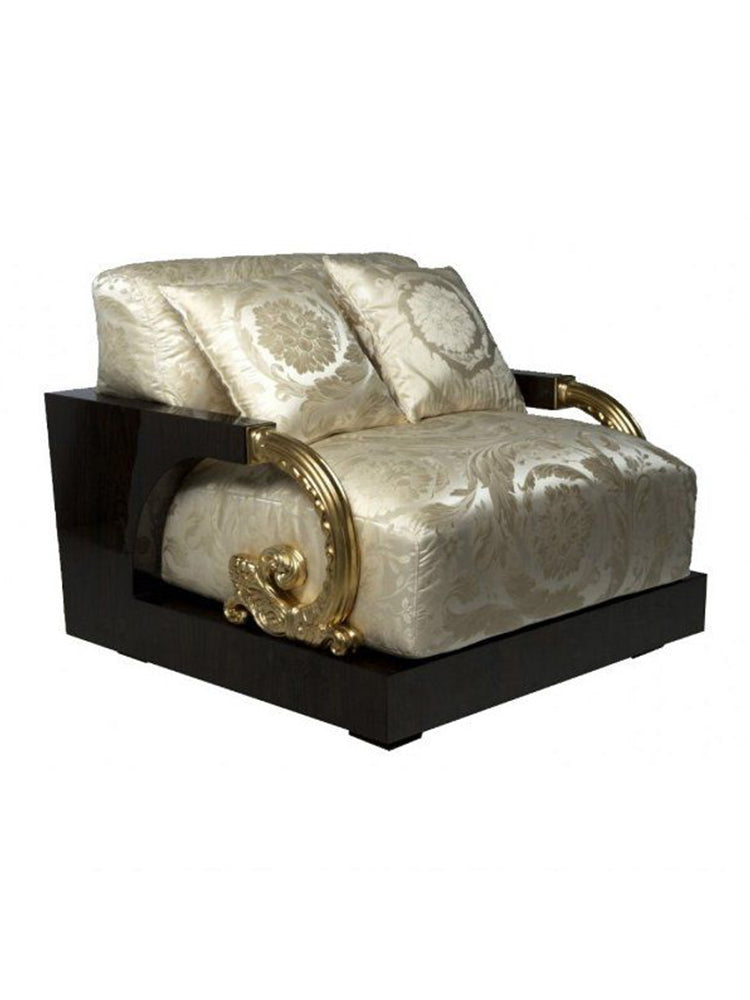 Versace Deco Vanitas Leisure Chair