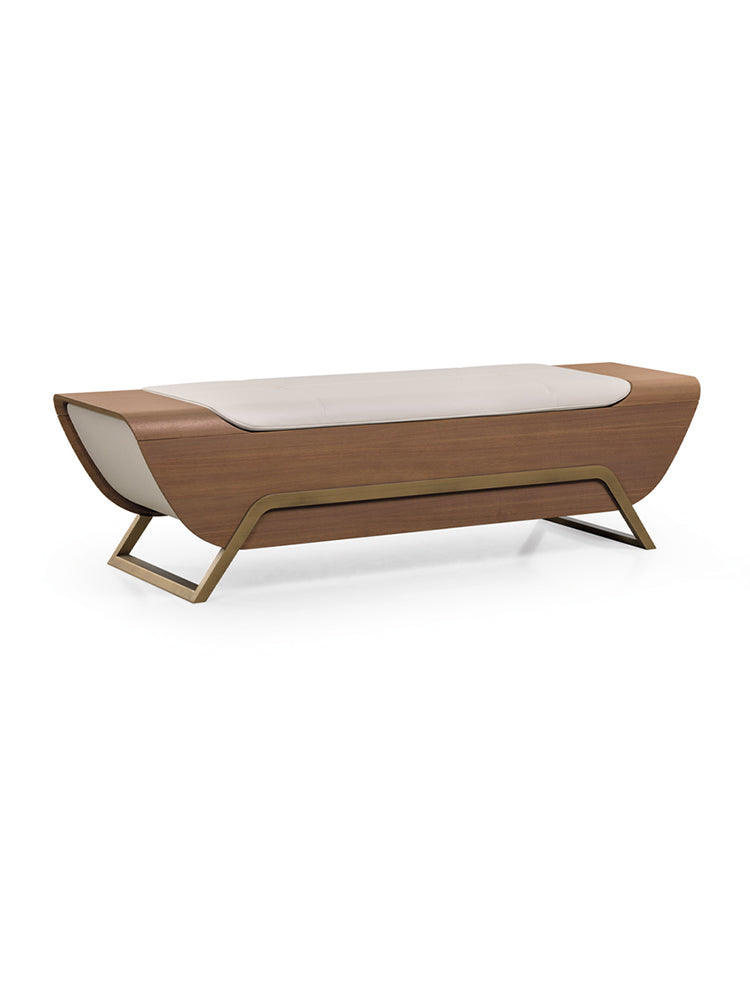 Turri Melting Light Bench