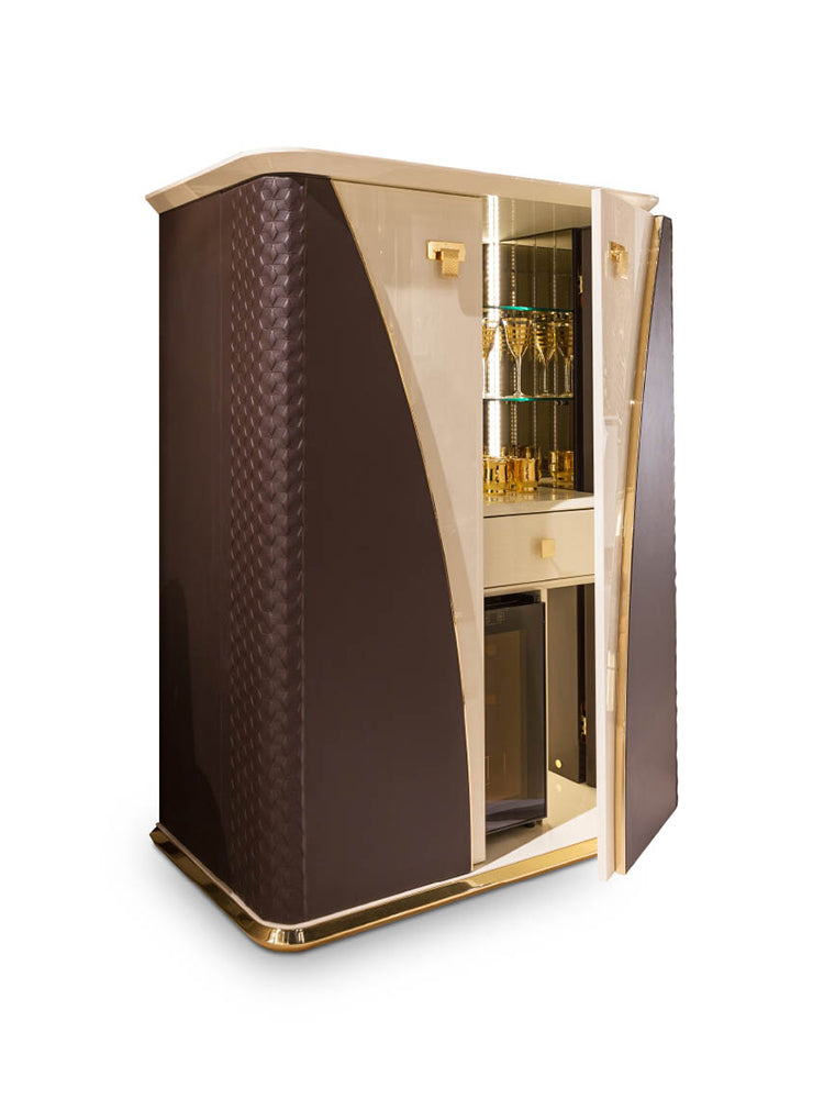 Turri Vogue Bar Cabinet