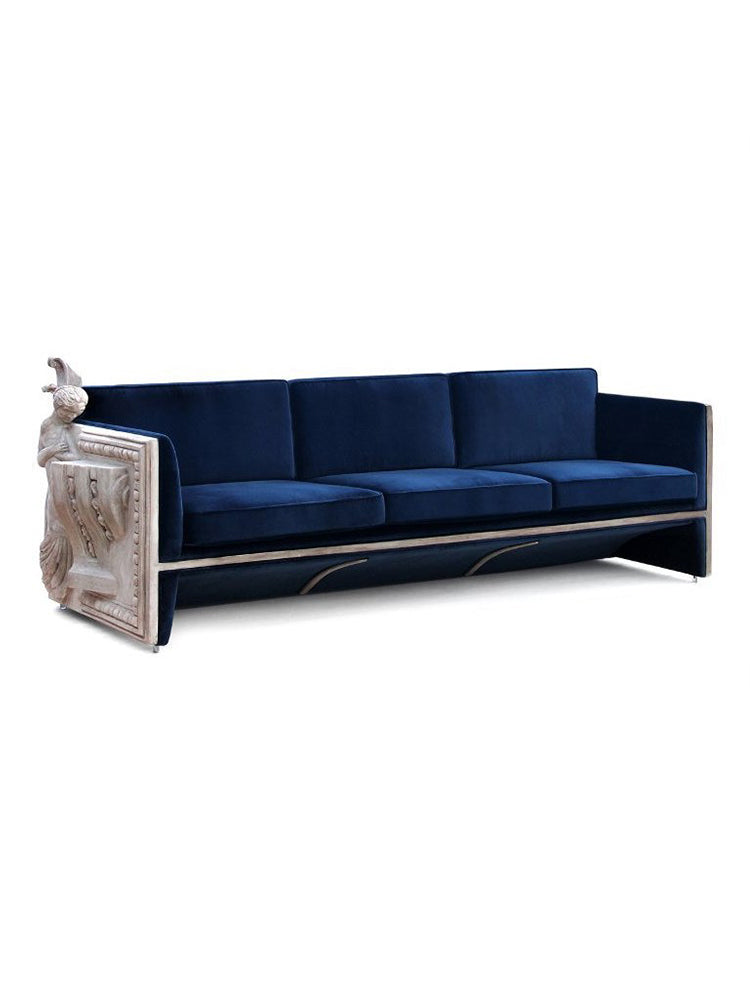 Boca Do Lobo Versailles Leisure Chair