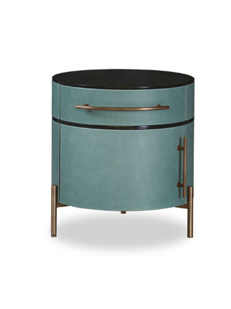 Baxter Plissé Nightstand