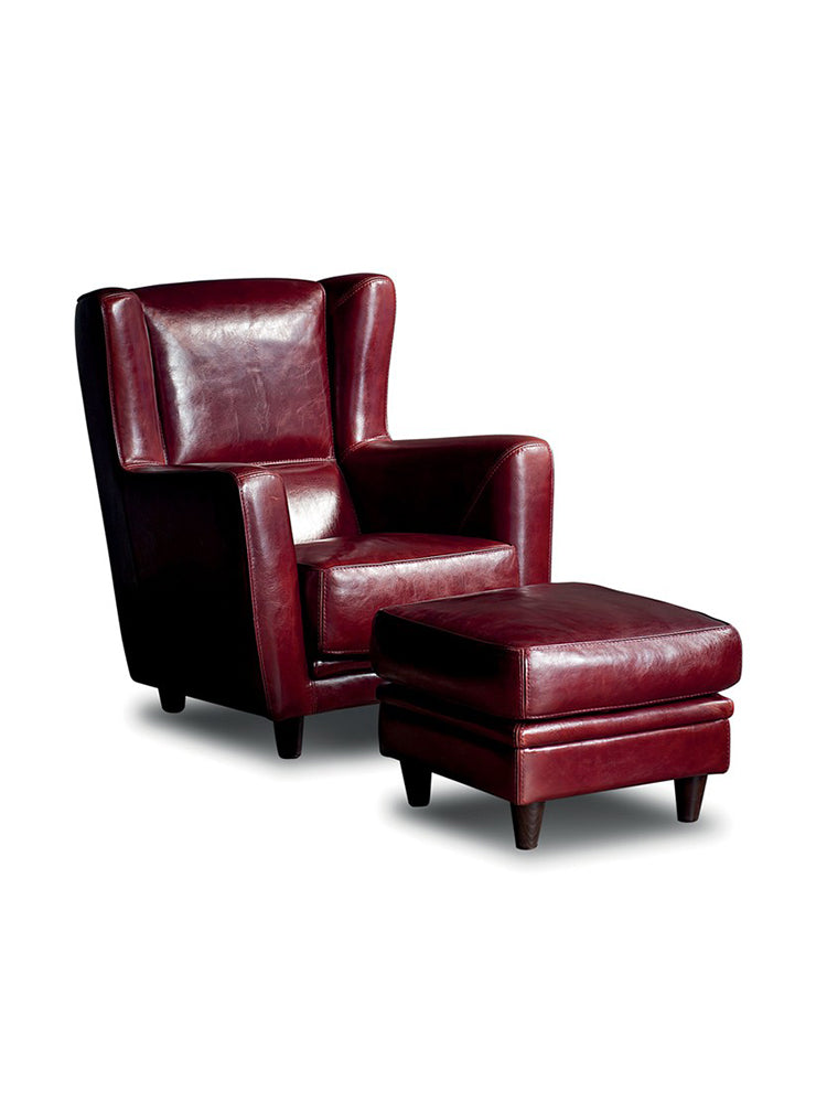 Baxter Bergère Leisure Chair