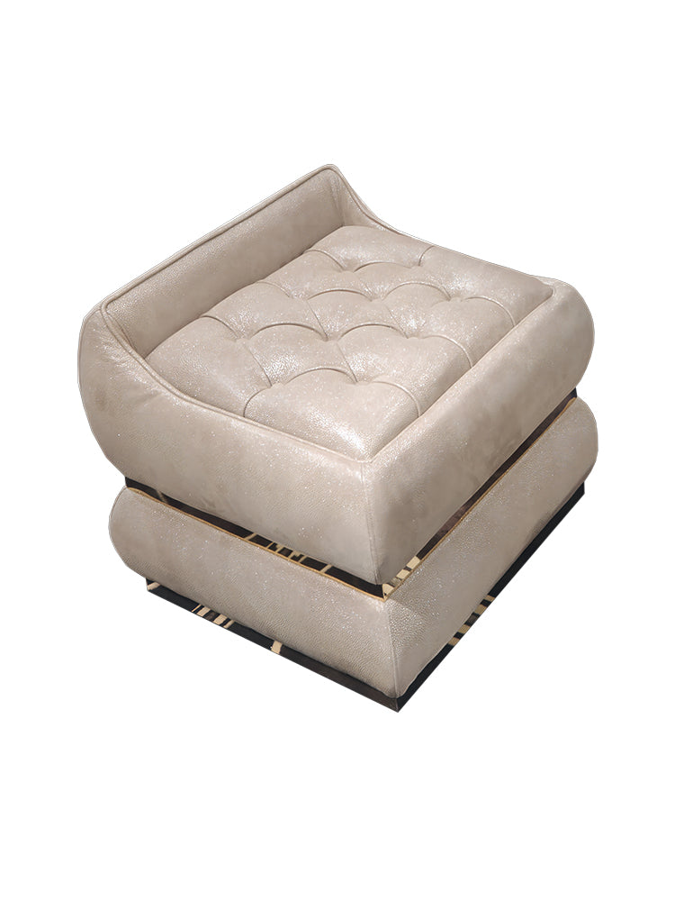 Visionnaire Perkins Stool
