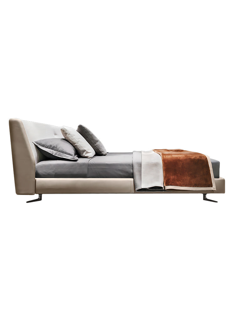 Minotti Spencer Bed