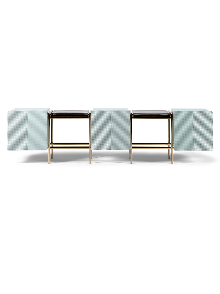 Cornelio Cappellini Libra Sideboard