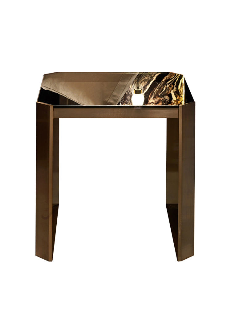 Vissionnaire Barrett Side Table