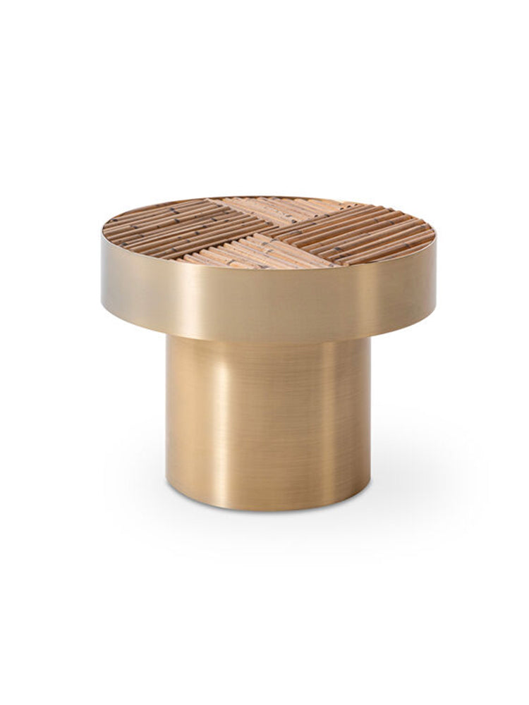 Fendi Astuccio Canes Side Table