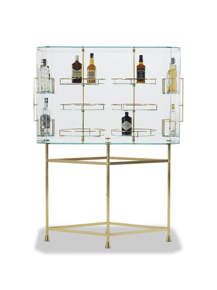 Baxter Float Wine Cabinet