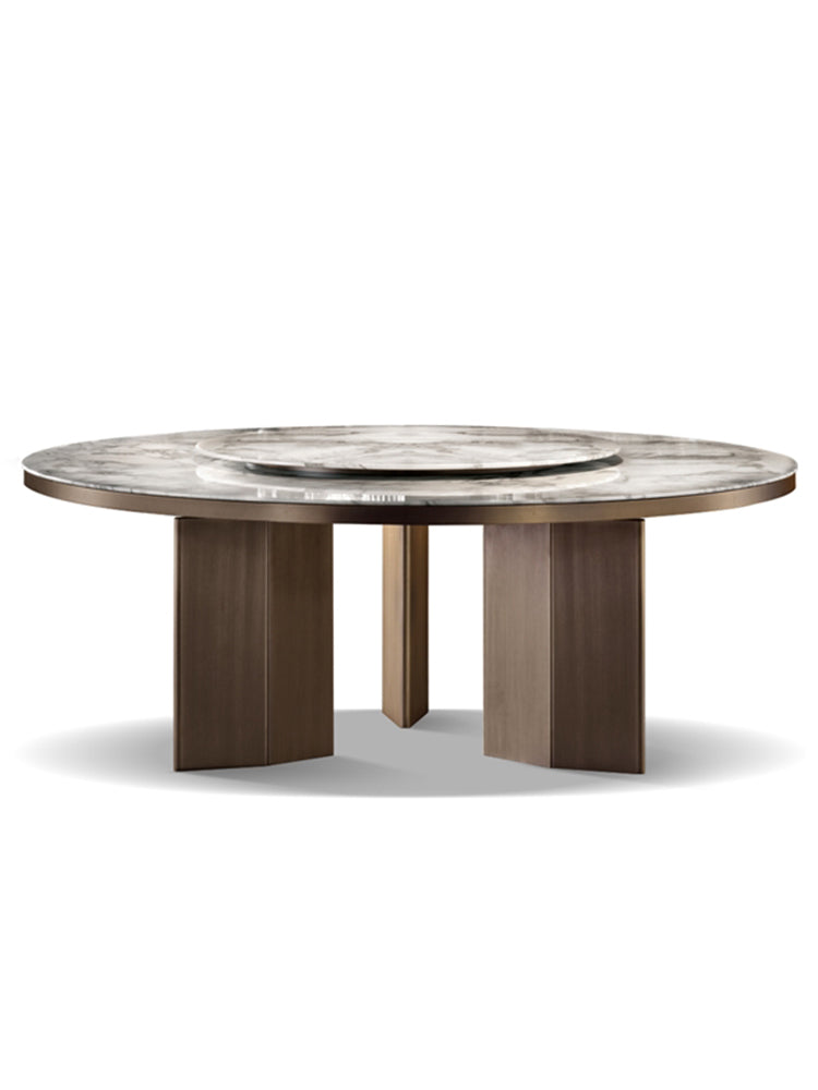 Minotti Morgan Marble Dining Table
