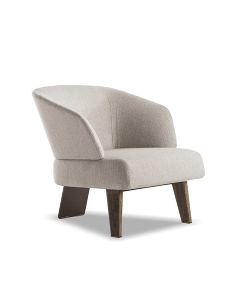 Minotti Reeves Armchairs