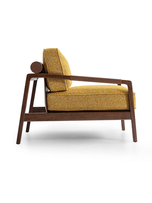 Fendi Kathy Leisure Chair