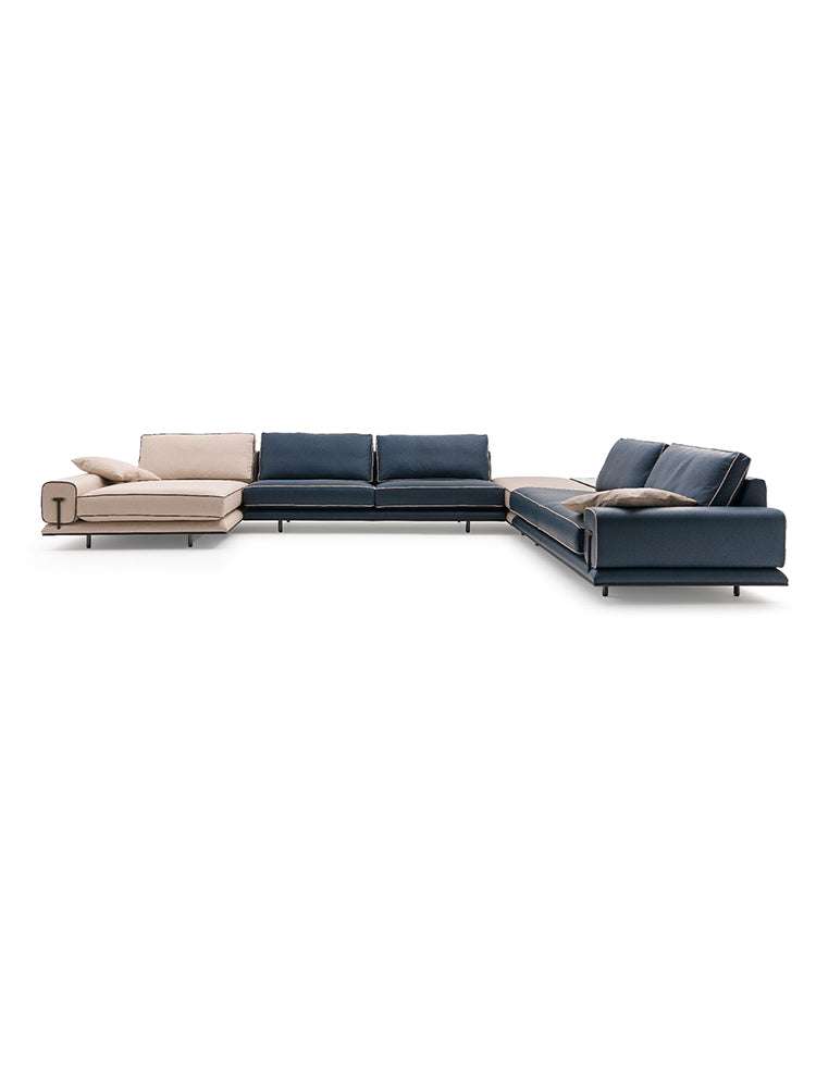 Turri Blues Modular Sofa