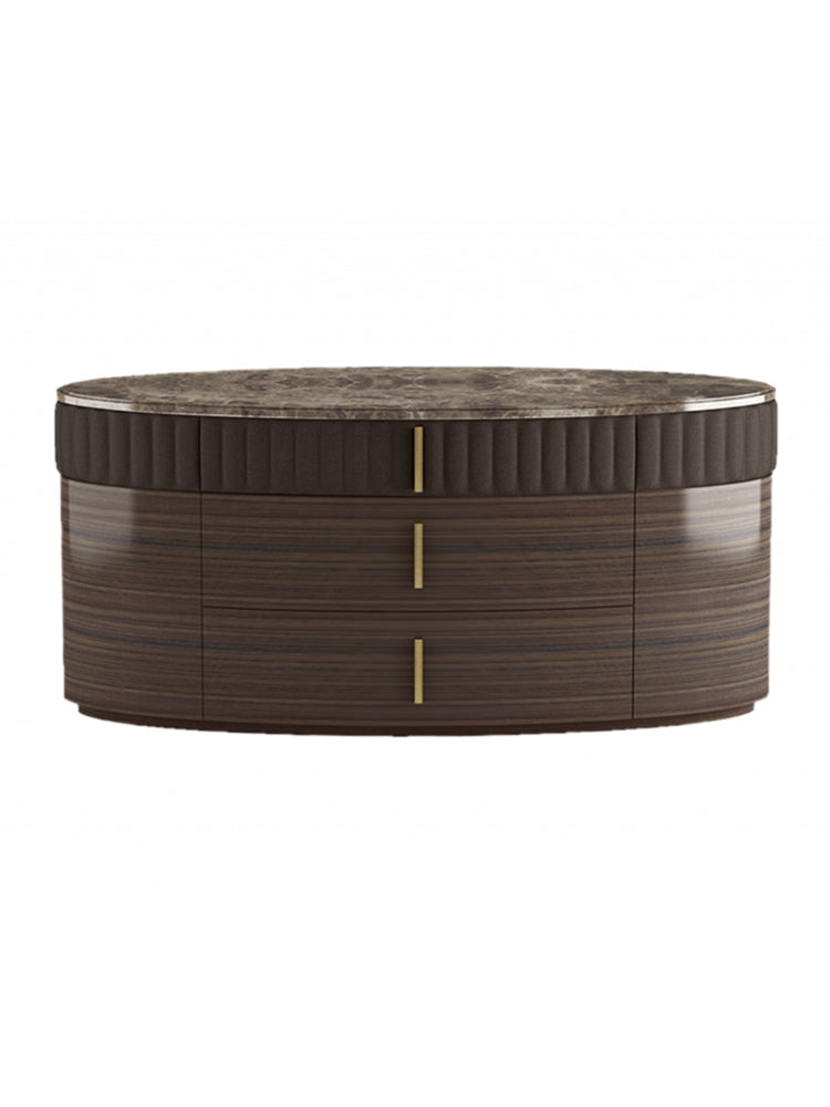 Daytona Double C Dresser Table