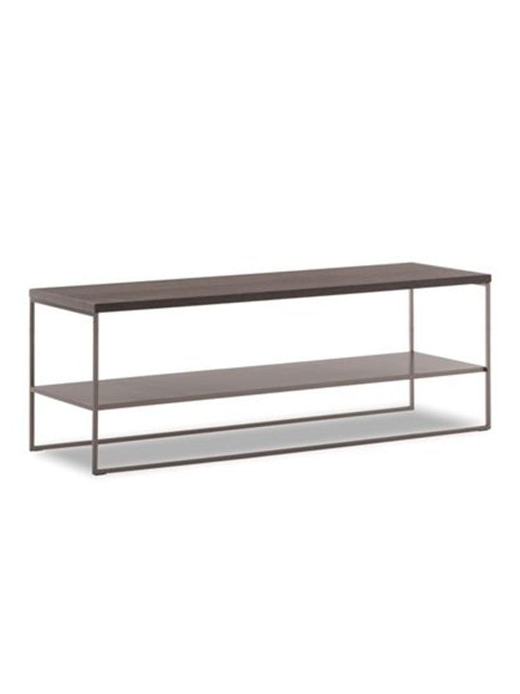 Minotti Calder "Bronze" Side Tables