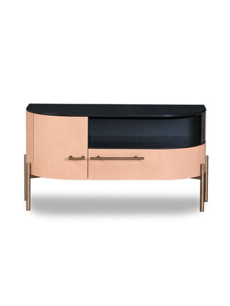 Baxter Plissé Nightstand