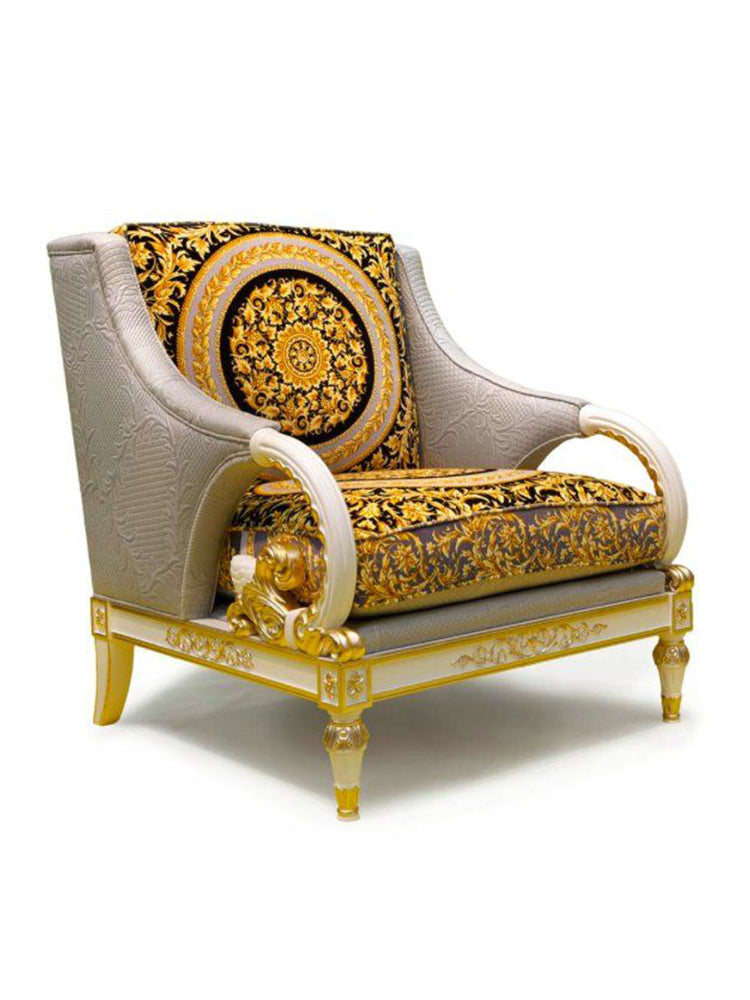 Versace Vanitas Leisure Chair