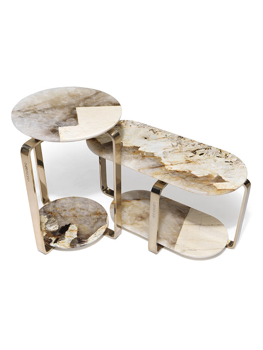 Visionnaire Button Coffee Table