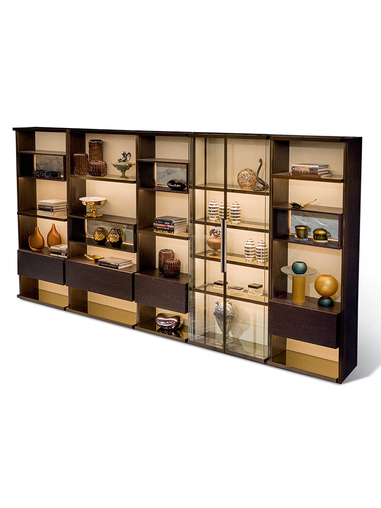 Visionnaire Genesis Bookshelf
