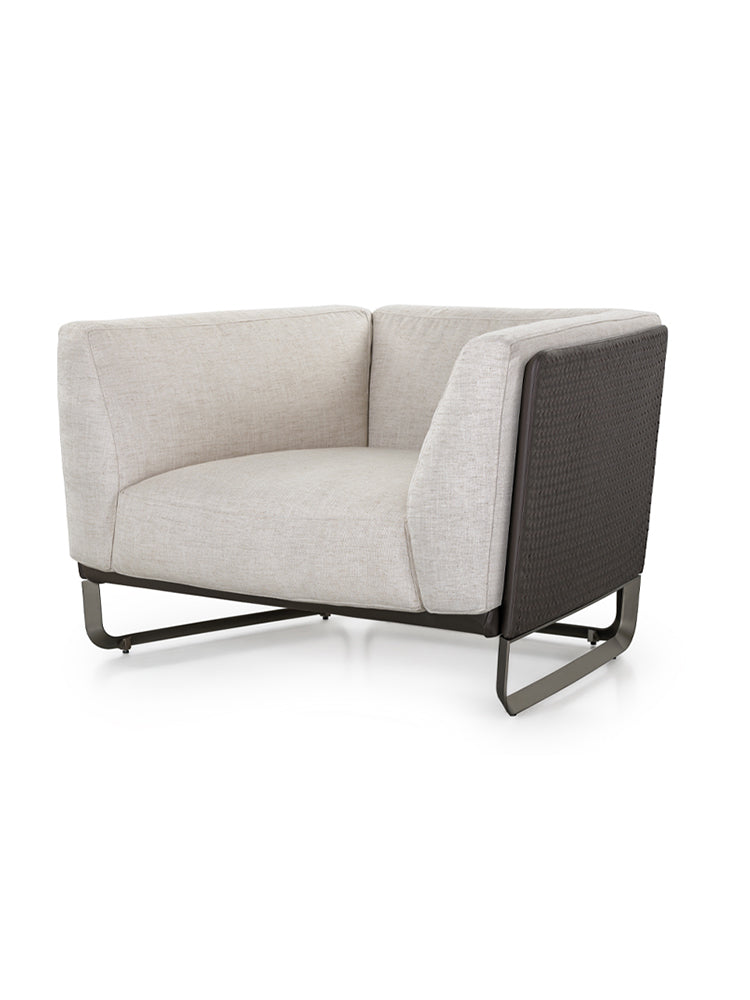 Turri Milano Leisure Chair