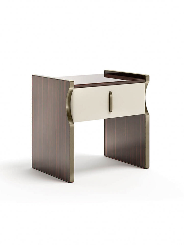 Capital Trilogy Nightstand